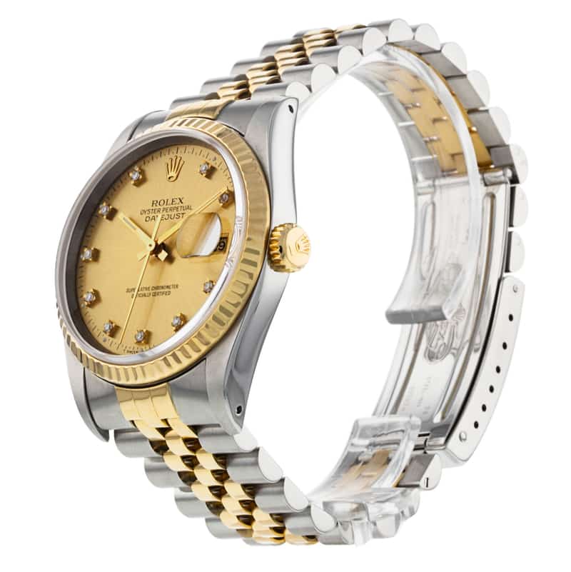 Rolex Datejust 16233